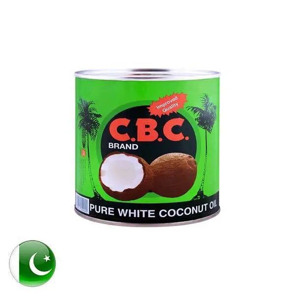 Cbc Coconut Oil Tin 400GM – Greenvalley Rwp
