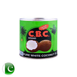 Cbc Coconut Oil Tin 400GM