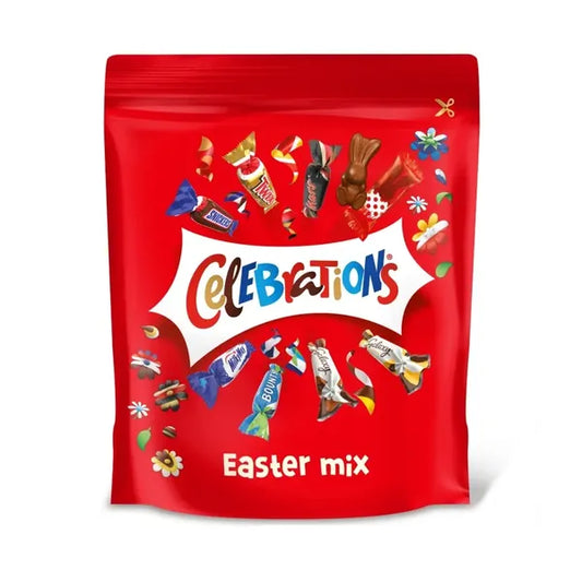 Celebration Easter Mix Pouch 350gm