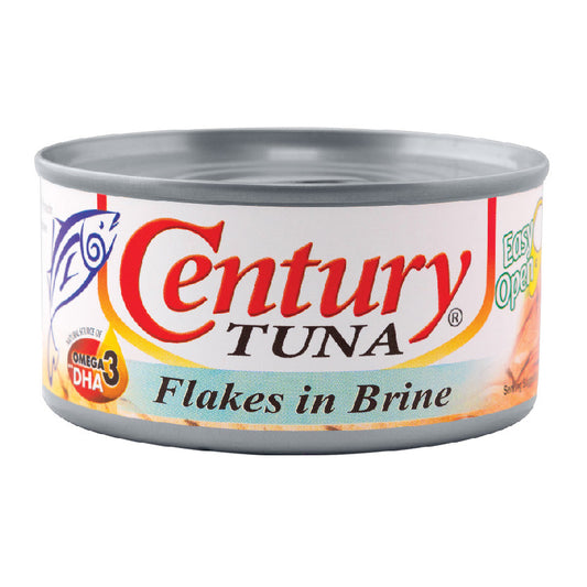 Century Tuna Flakes In Brine 184G