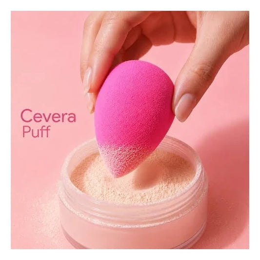 Cevera Make Up Puff