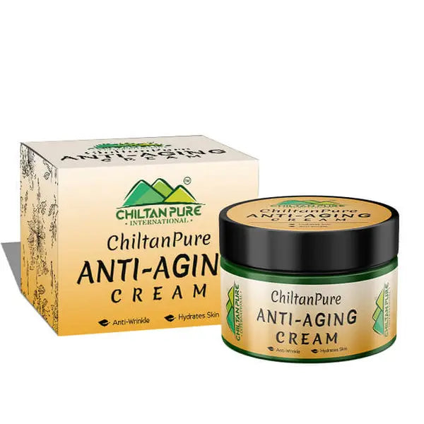 Chiltan Pure Anti Aging Cream 50ml