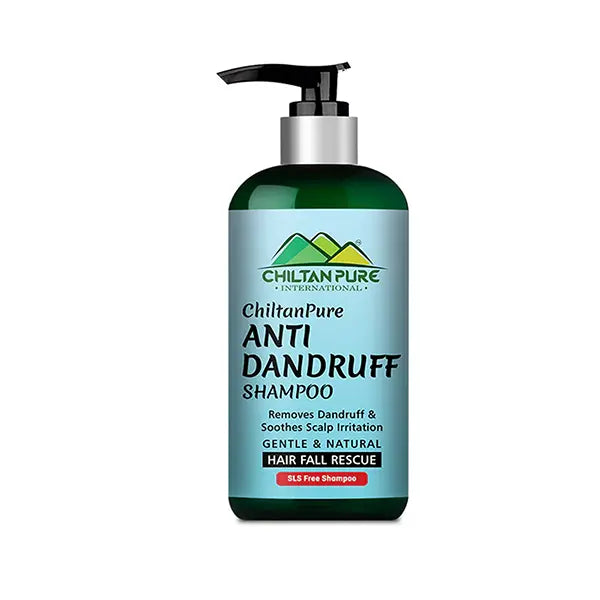 Chiltan Pure Anti Dandruff Shampoo 250ml
