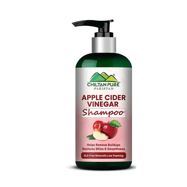Chiltan Pure Apple Vinegar Shampoo 250ml