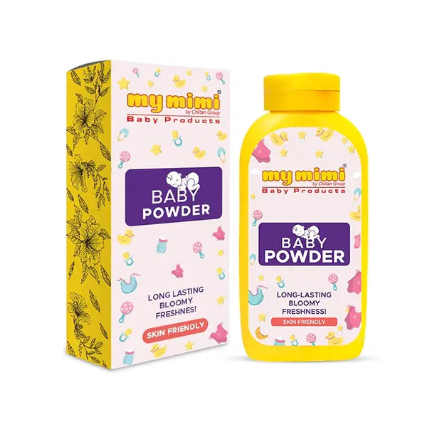 Chiltan Pure Baby Powder 150ml