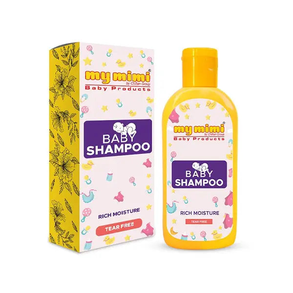 Chiltan Pure Baby Shampoo 200ml