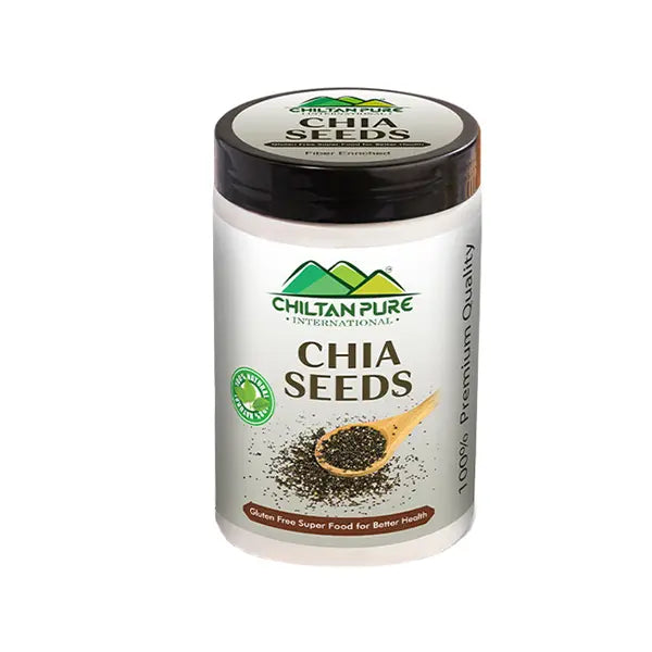 Chiltan Pure Chia Seeds 250g