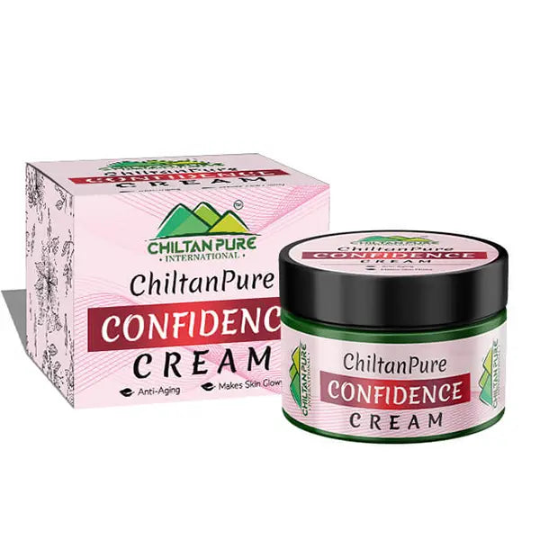 Chiltan Pure Confidence Cream 50ml