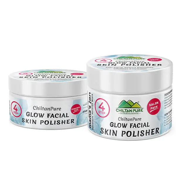 Chiltan Pure Glow Facial Polish 100ml