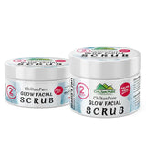 Chiltan Pure Glow Facial Scrub 100ml