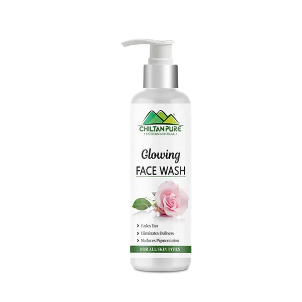 Chiltan Pure Glowing Face Wash 150ml