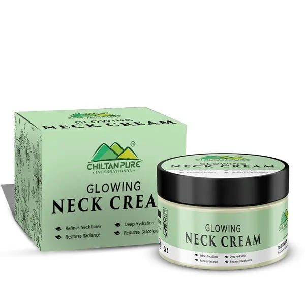 Chiltan Pure Glowing Neck Cream 100ml