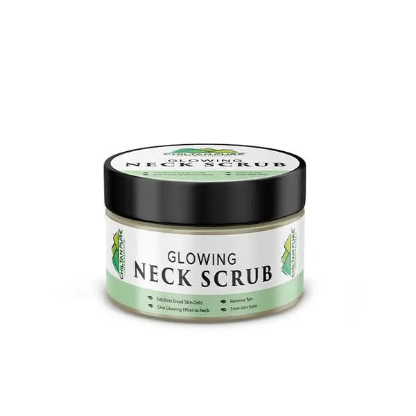 Chiltan Pure Glowing Neck Scrub 100ml