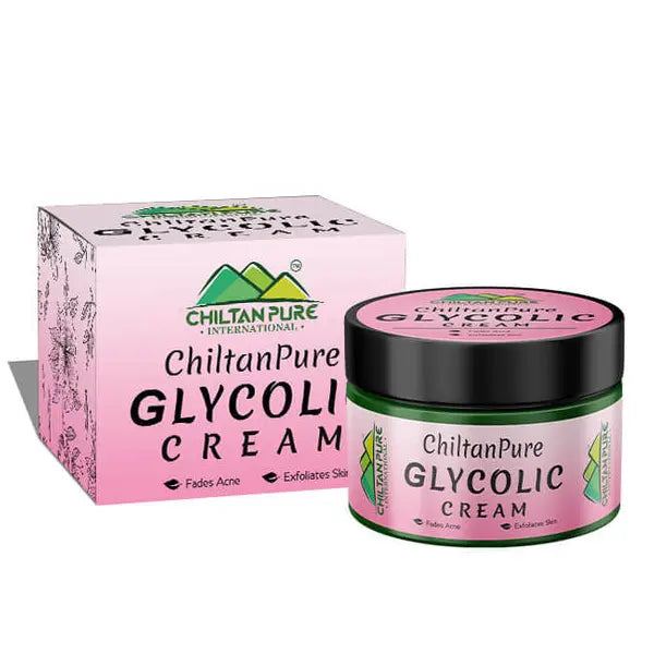 Chiltan Pure Glycolic Cream 50ml