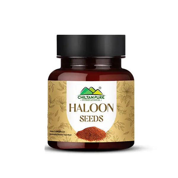 Chiltan Pure Haloon Seeds 150g