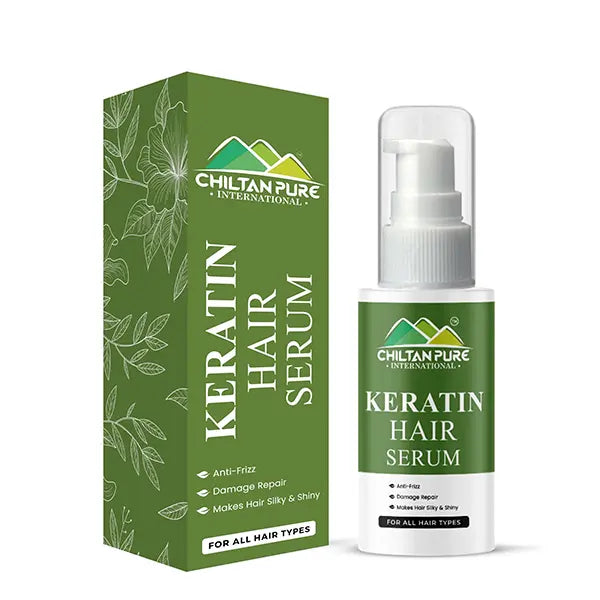 Chiltan Pure Keratin Hair Serum 150ml