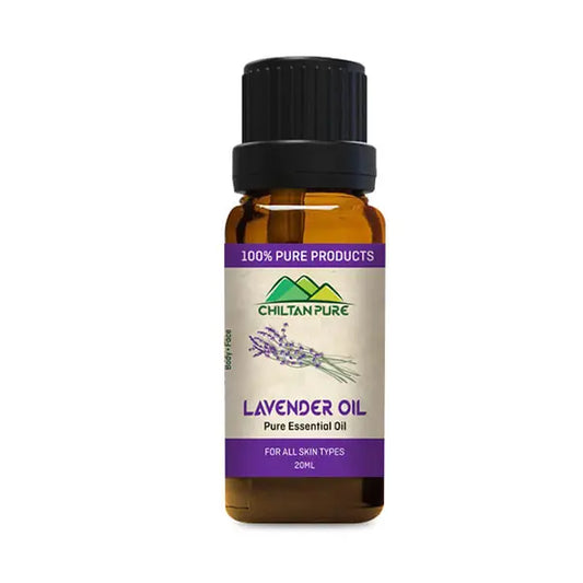 Chiltan Pure Lavender Essential Oil 20ML