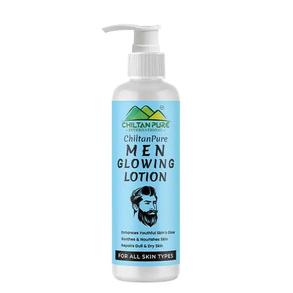 Chiltan Pure Men Glowing Lotion 150ml