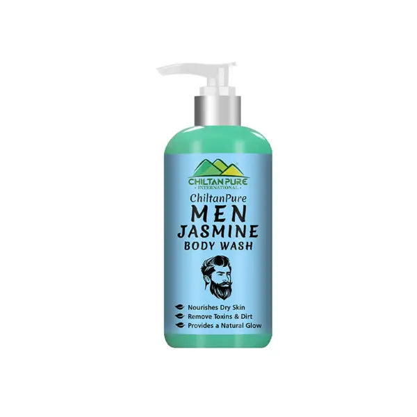 Chiltan Pure Men Jasmine Body Wash 250ml