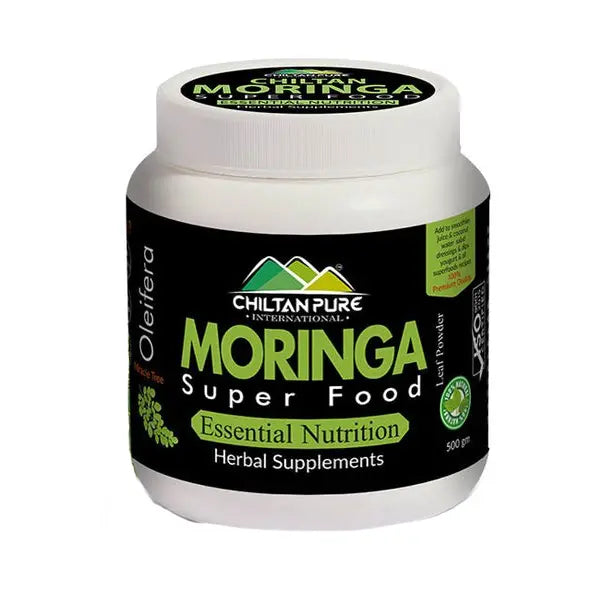 Chiltan Pure Moringa Super Food