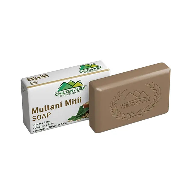 Chiltan Pure Tea Tree Soap