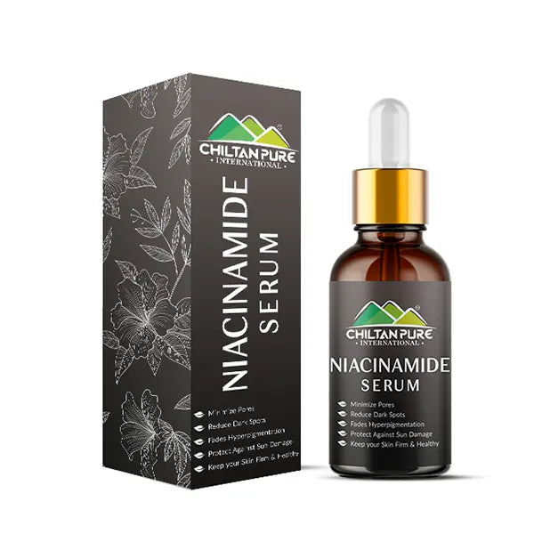 Chiltan Pure Niacinamide Serum