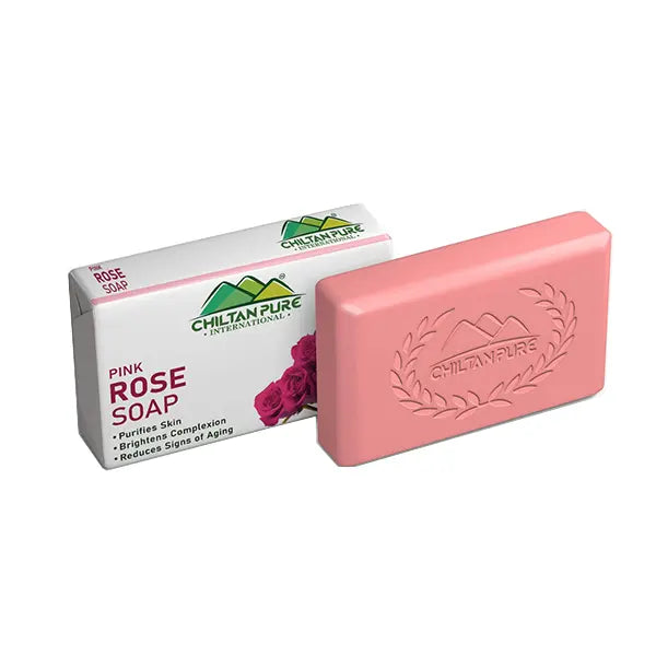 Chiltan Pure Rice Soap