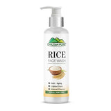 Chiltan Pure Rice Facial Cleanser