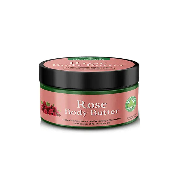 Chiltan Pure Rose Body Butter