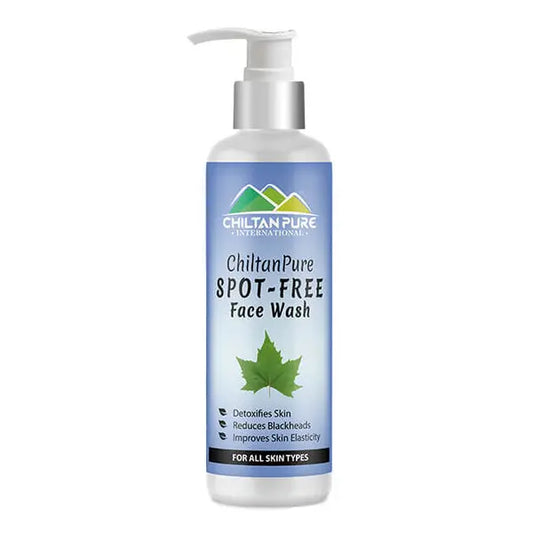Chiltan Pure Spot Free Face Wash 150ml