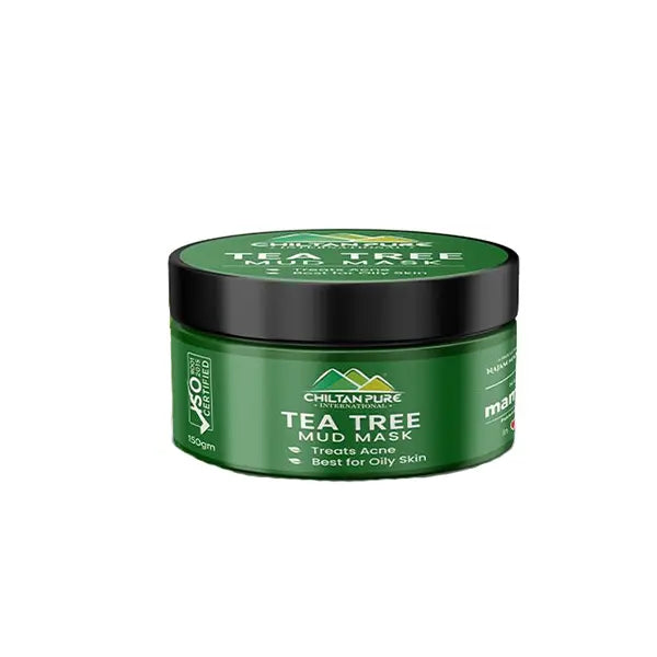 Chiltan Pure Tea Tree Mud Mask 150g