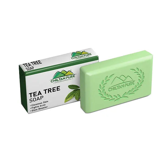 Chiltan Pure Charcoal Soap