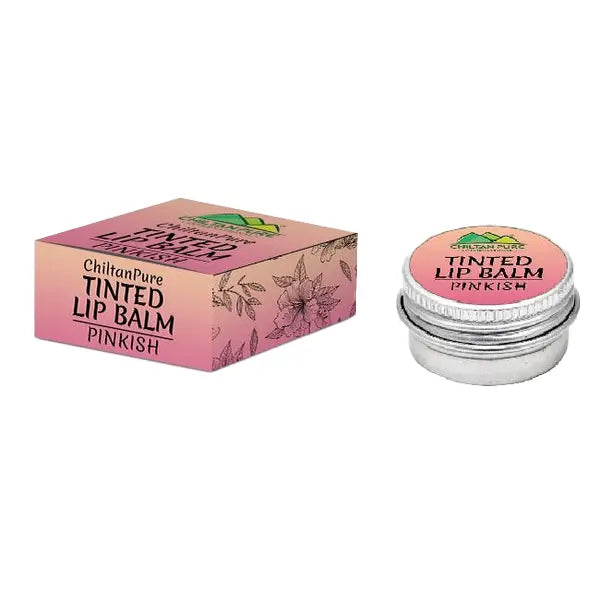 Chiltan Pure Tinted Lip Balm