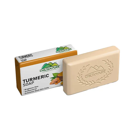 Chiltan Pure Pink Rose Soap