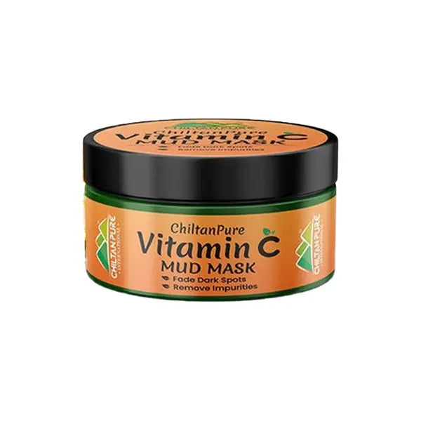 Chiltan Pure Vitamin C Mud Mask 50ml