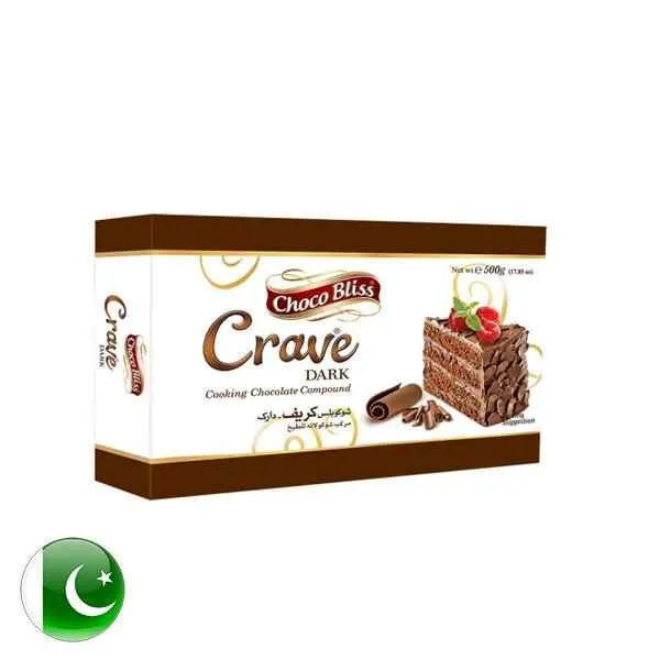 Choco Bliss Crave-Premium Bar 500gm box