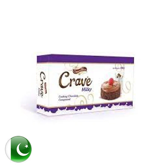 Choco Bliss Crave Milky 500G