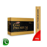 ChocoBliss Crave-Premium bar 200gm box