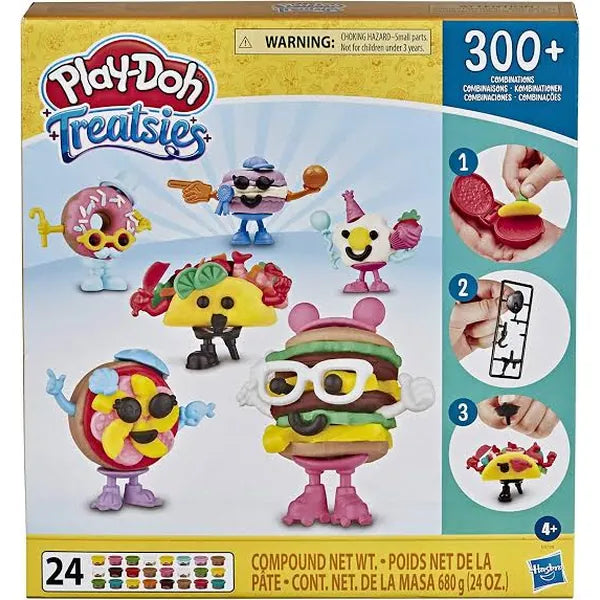 Clay Dough