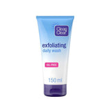 Clean & Clear Exfol Daily Wash 150 Ml