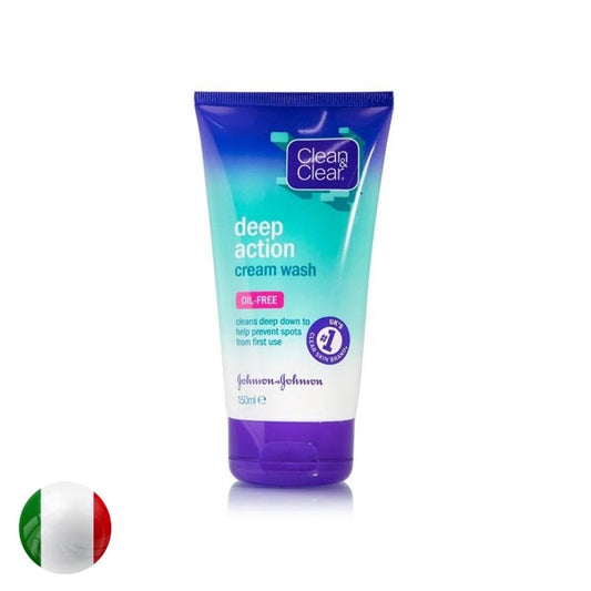 Clean & Clear Cream wash 150ml