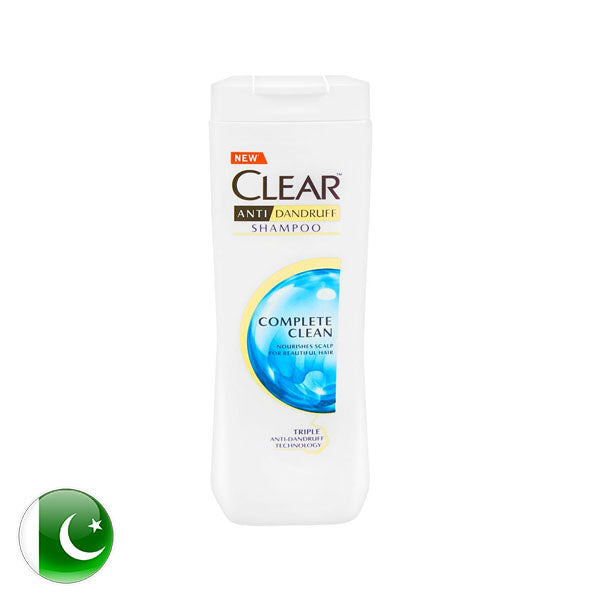 Clear Men Complete Anti Dandruff Shampoo 185ml