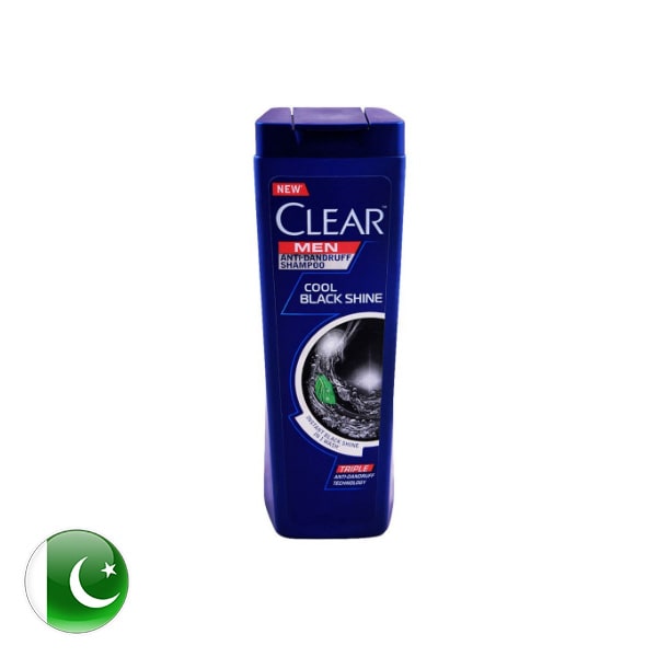 Clear Men Cool Black Shune Shampoo 400ml