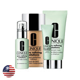 Clinique Pore Refining 4Pc Set Bag