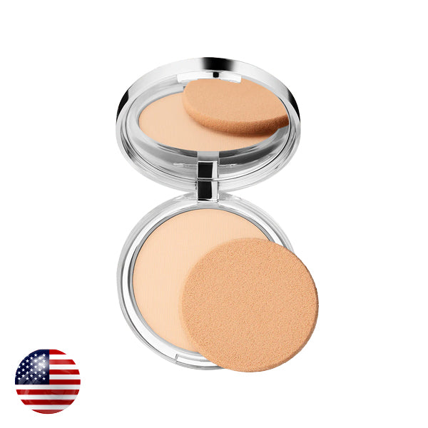 Clinique Stay Honey Matte Sheer Face Powder 02