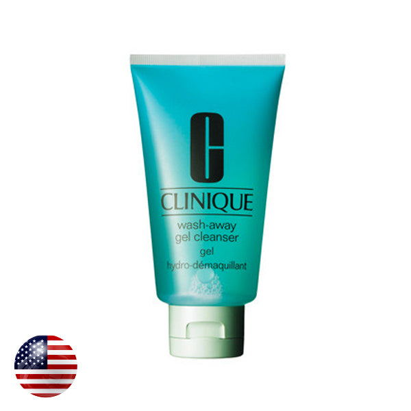 Clinique Wash Away Gel Cleanser 150 Ml