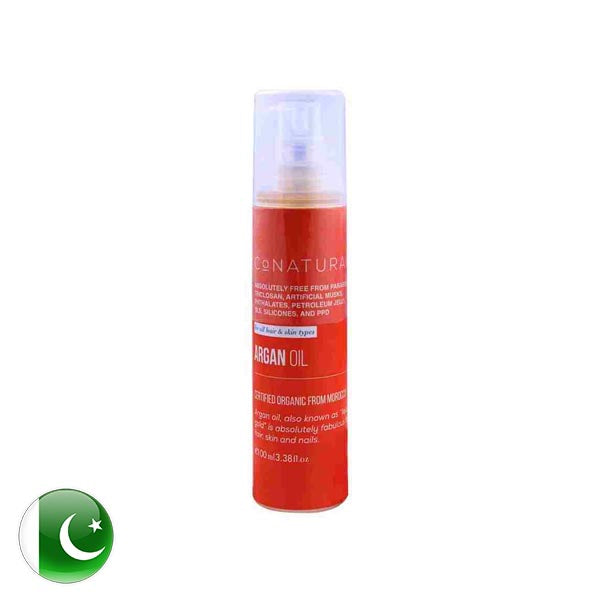 Co Natural Argan Oil 100ml