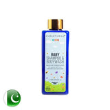 Green Valley Co Natural Baby Shampoo & Body Wash 250ml Greenvalley 