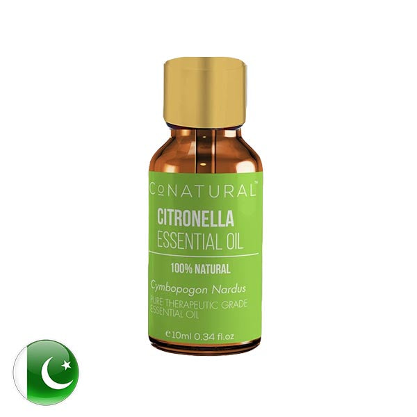 Co Natural Citronella Essential Oil 10ml