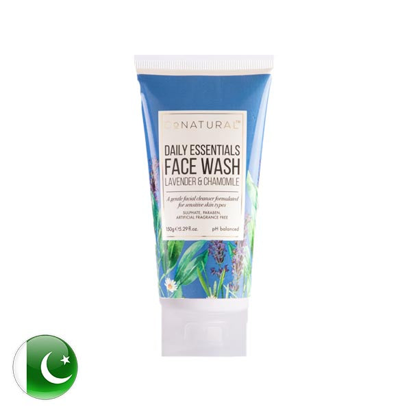 Co Natural Daily Essential Face Wash 150ml